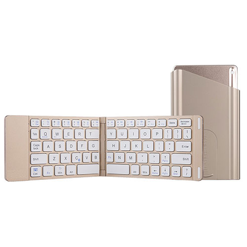 Handy Bluetooth Folding Keyboard