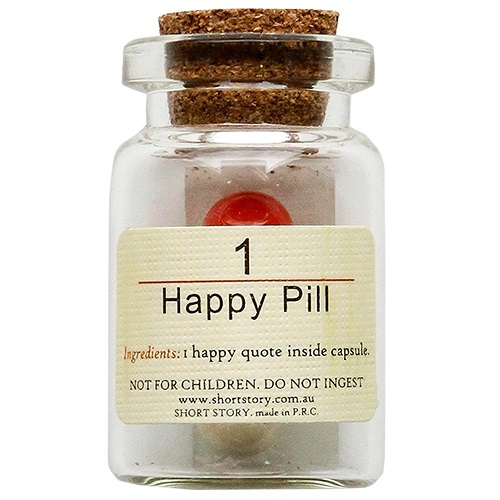 Happy Pills