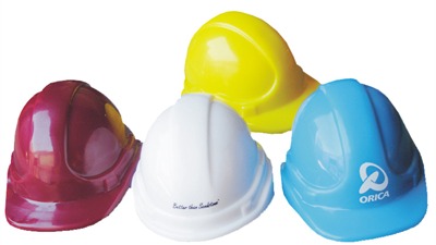 Hard Hat Bottle Opener