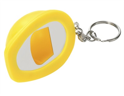 Hard Hat Bottle Opener Key Ring 