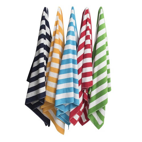 Hawaiian Beach & Pool Towels