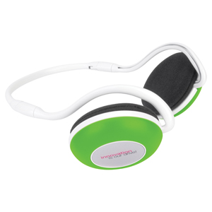 Head Start Headphones 