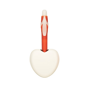 Heart Shaped Pen Holder