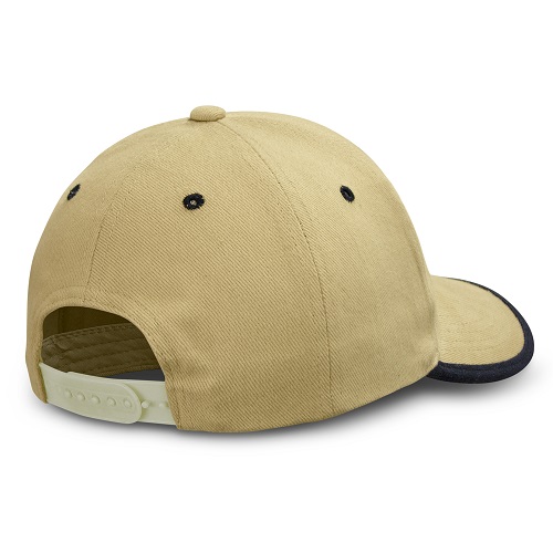 Heavy Brushed Cotton Cap 