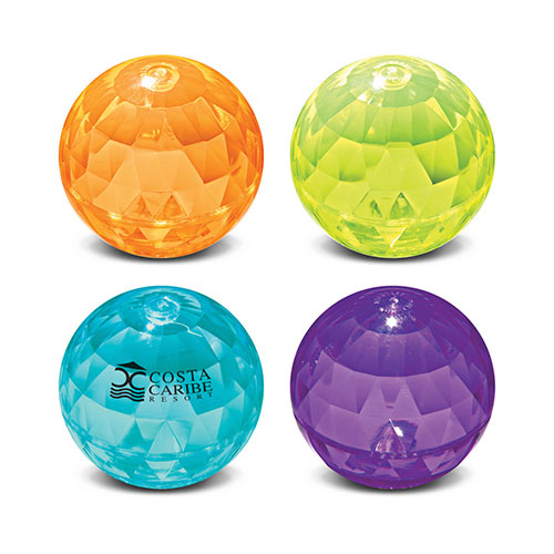 Hi Bounce Diamond Ball