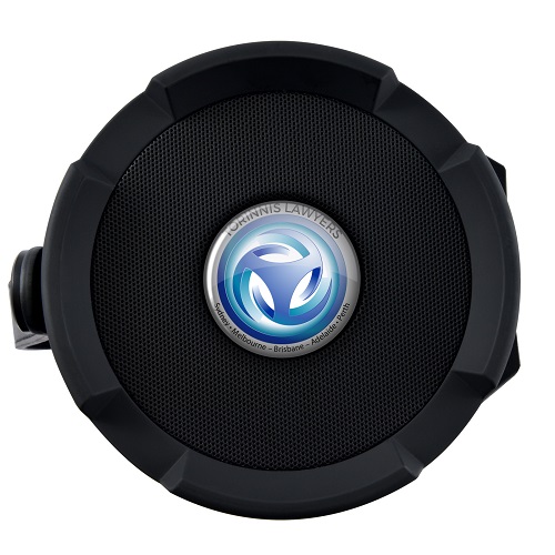 Hi-Fi Bluetooth Speaker 