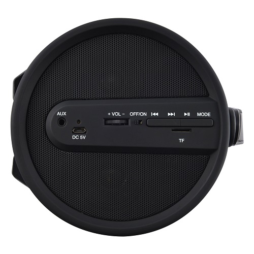 Hi-Fi Bluetooth Speaker 