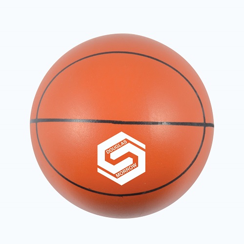 High Bounce Ball - Basketball shape 