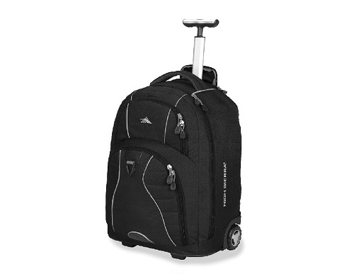 High Sierra Freewheel Backpack