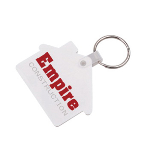 House Durasoft Keyring