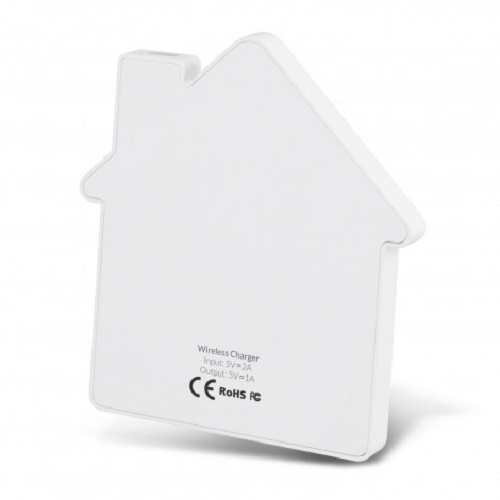 House Shaped Wireless Charger 