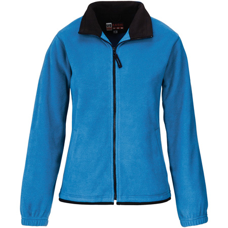 Houston Ladies Fleece Jacket 