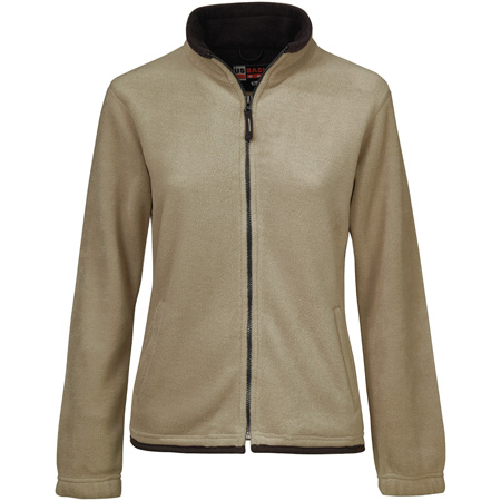 Houston Ladies Fleece Jacket 