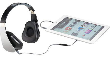 ifidelity Mirage Stereo Headset 