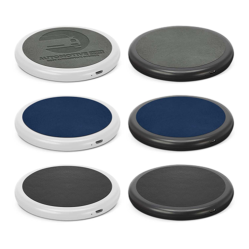 Imperium Round Wireless Charger 