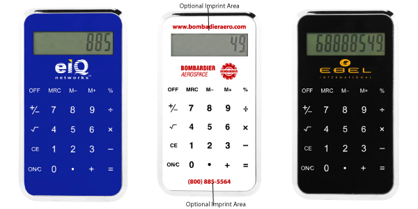 Impluss Calculator