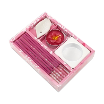 Incense and Candle Set 