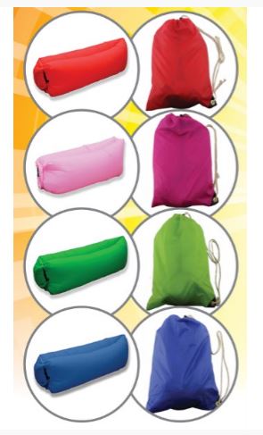 Inflatable Air Bean Bag 