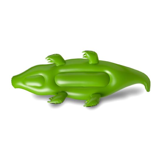 Inflatable Crocodile 