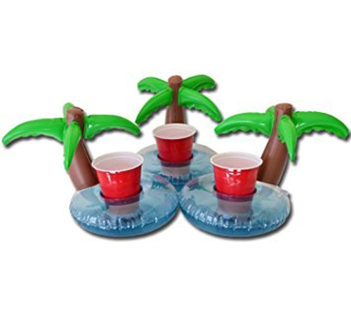 Inflatable Drink Holder