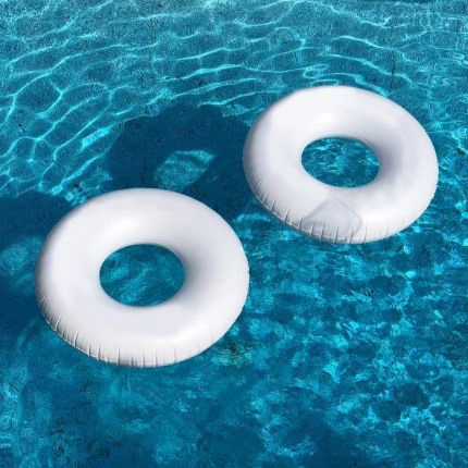 Inflatable Swim Ring