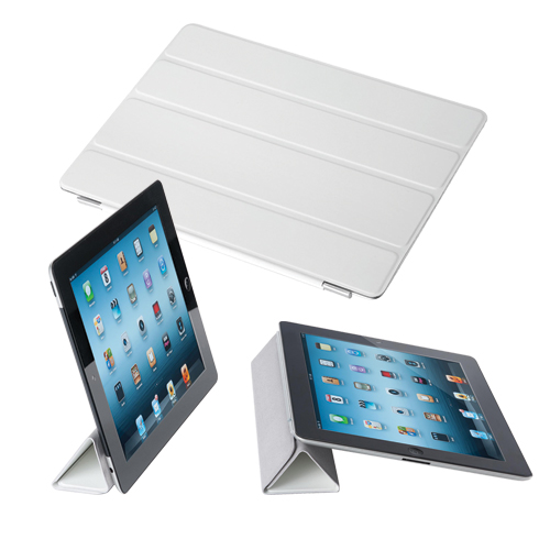 iPad Cover White