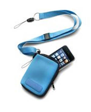 Iphone/Blackberry Carry Case