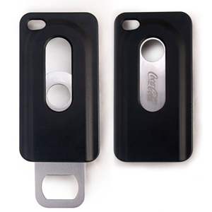 iPhone Bottle Opener