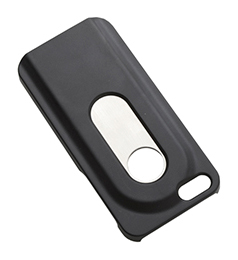 iPhone Cover with bottle opener