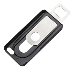 iPhone Cover with bottle opener 