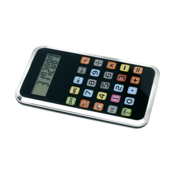 Ipod Style Calculator