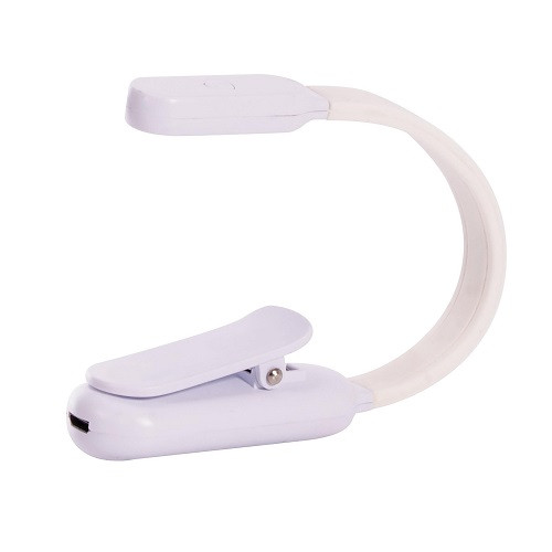 isGift Flexi Clip On Book Light 