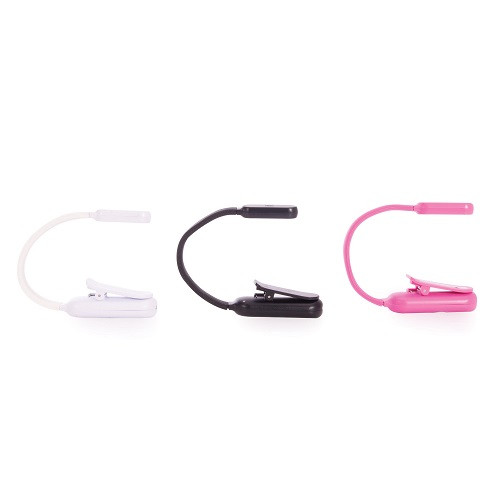 isGift Flexi Clip On Book Light 