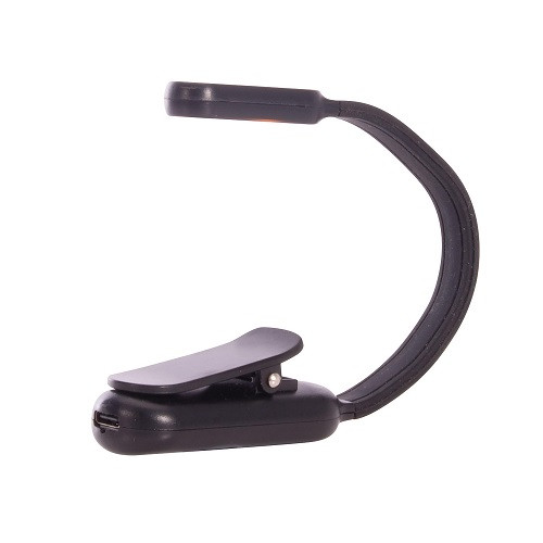 isGift Flexi Clip On Book Light 