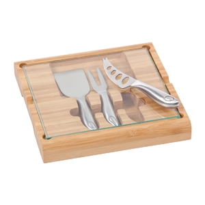 Jamison Cheeseboard & Knife Set