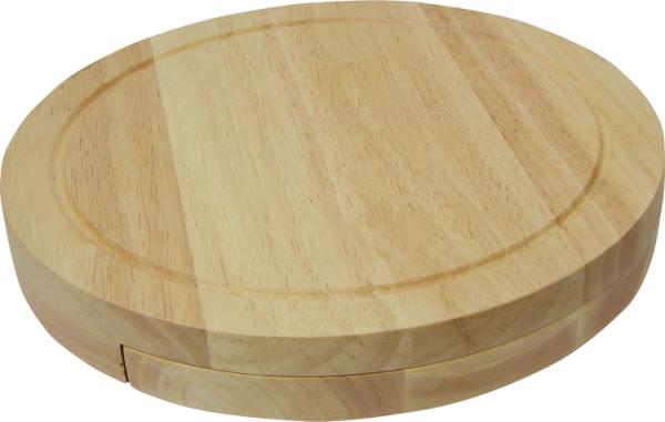 Jansen Swivel Cheese Board Set 