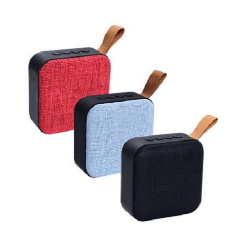 Jaylen Wireless Fabric Speaker