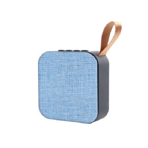 Jaylen Wireless Fabric Speaker 