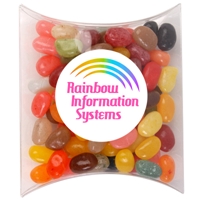 Jelly Bean Factory Gourmet Jelly Beans In Pillow Packs