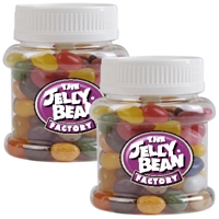 Jelly Bean Factory Gourmet Jelly Beans In Screw Cap Jar