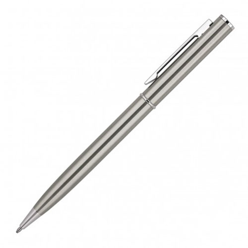 Jenna Stainless Metal Ballpoint Pen 