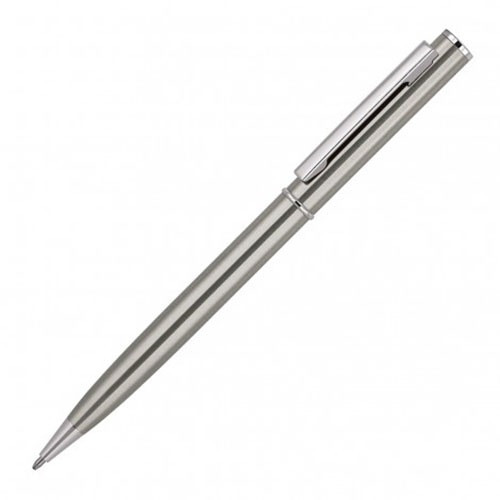 Jenna Stainless Metal Ballpoint Pen