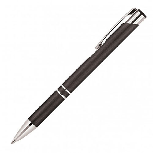 Julia Brushed Matte Metal Ballpoint Pen 