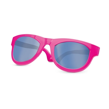 Jumbo Sunglasses In Plastic 