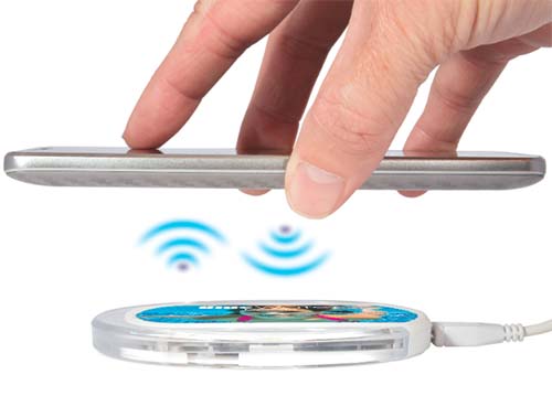 Karma Inductive Wireless Charger