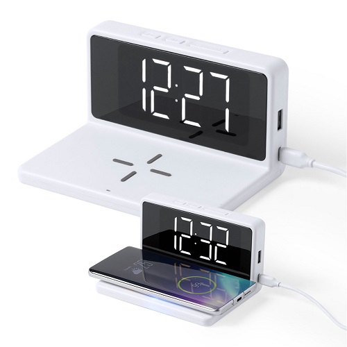 Kenji Alarm Clock Charger