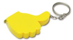 Key Holder Measuring Tape 