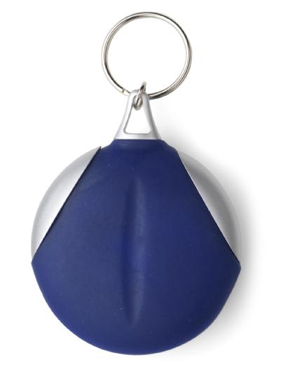 Key Holder with Recycled Fiber Cloth 