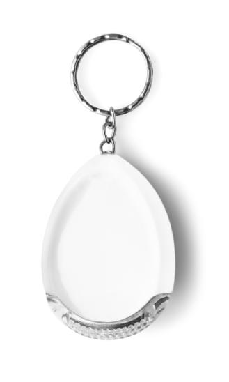 Key Holder With White Light And Alarm