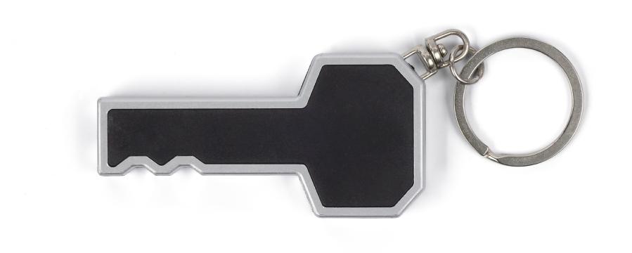 Key Shaped Push Button Light 